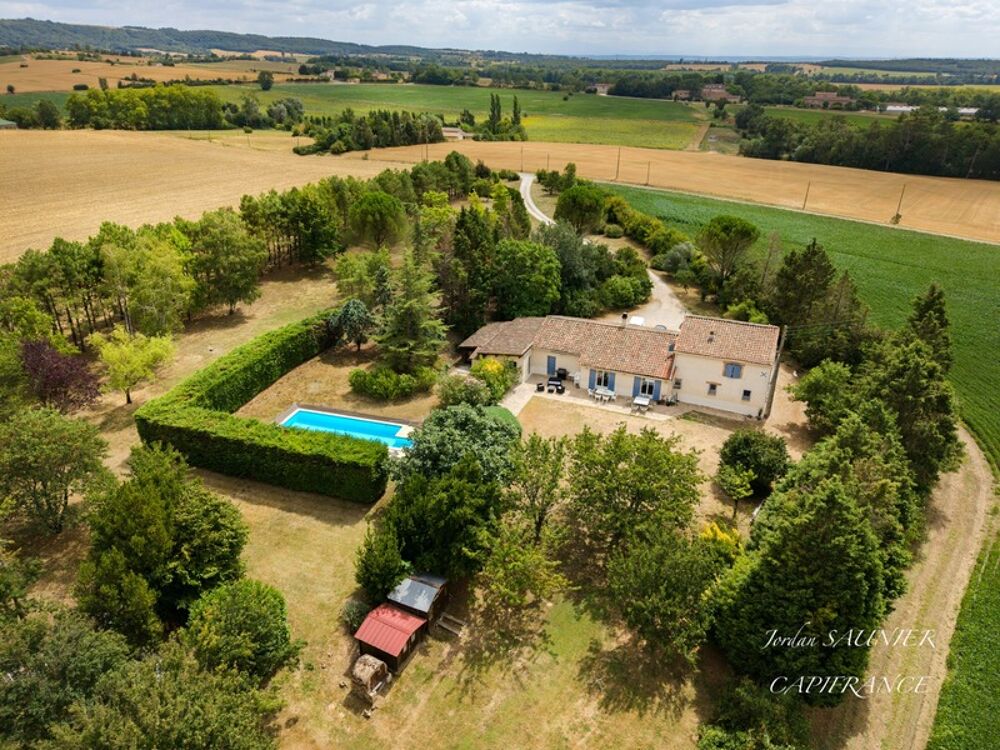 Vente Propriété/Château Propriete à vendre 6 pièces proche de REVEL (31) Revel
