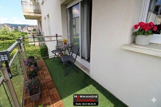  Appartement � vendre 3 pi�ces 60 m�