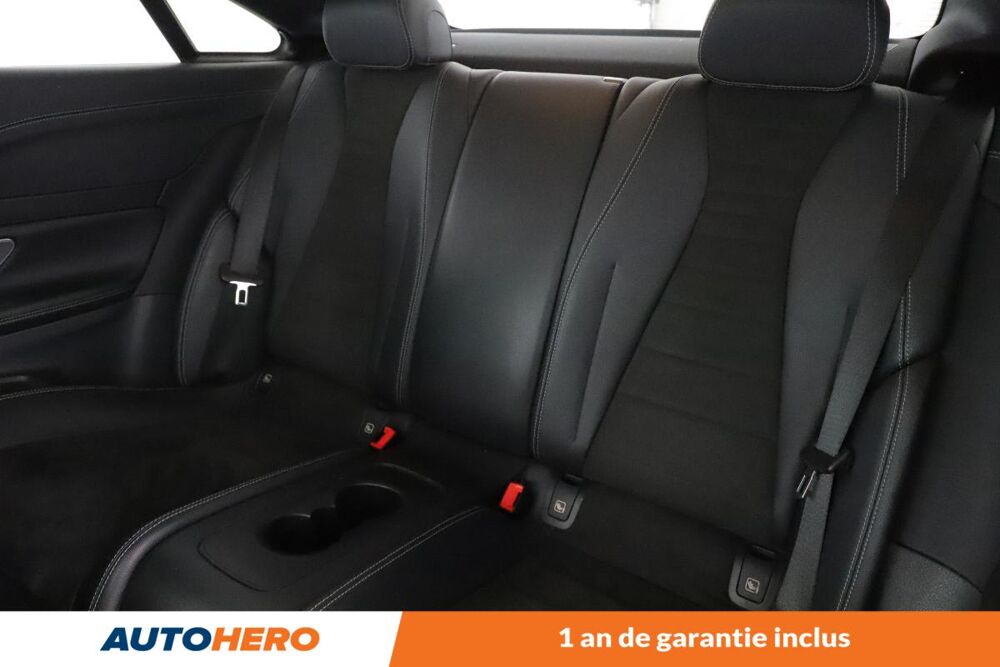 Classe E 300 9G-Tronic 245 ch 2017 occasion 92130 Issy-les-Moulineaux