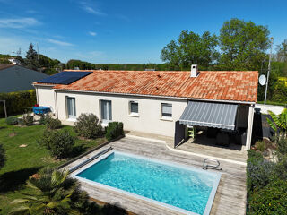  Maison � vendre 4 pi�ces 110 m�