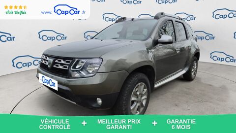 Dacia Duster 1.2 TCe 125 Prestige 2014 occasion Pleaux 15700