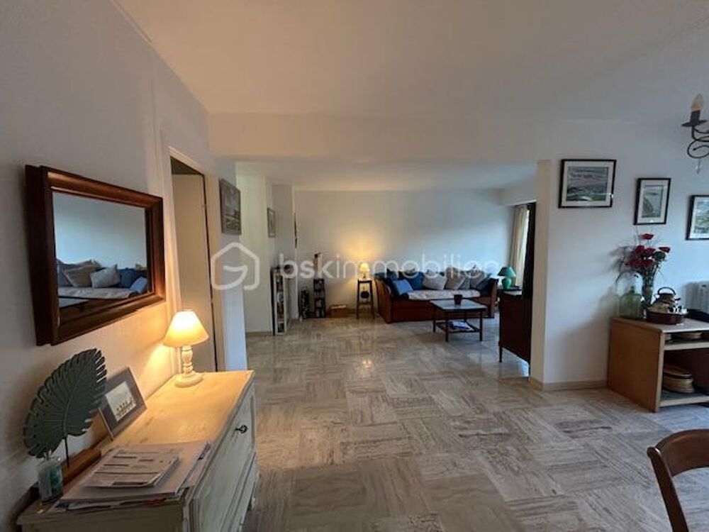 Vente Appartement Appartement de type F3/F4 Cannes de plus de 78 m2 Cannes