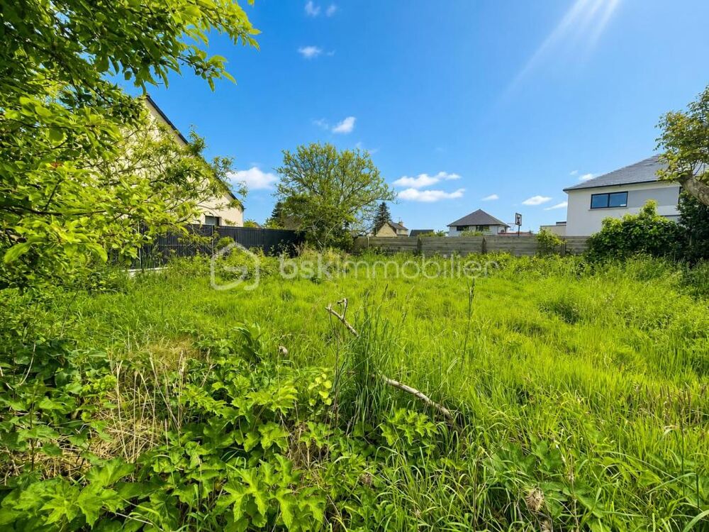 Vente Terrain Terrain constructible Plerguer