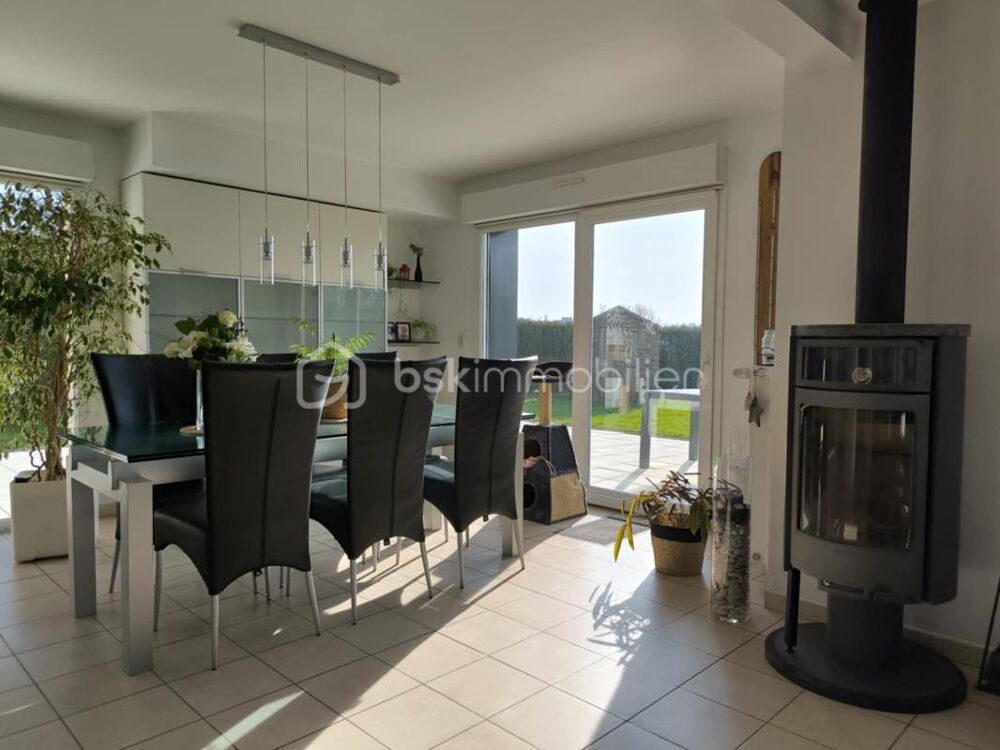 MAGNIFIQUE PAVILLON INDIVIDUEL 4 CHAMBRES - VIE DE PLAIN PIED
