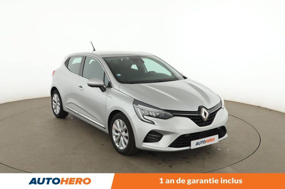 Clio 1.0 TCe Intens 91 ch 2021 occasion 92130 Issy-les-Moulineaux