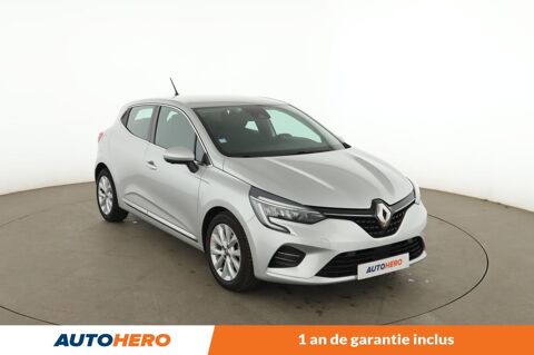 Clio 1.0 TCe Intens 91 ch 2021 occasion 92130 Issy-les-Moulineaux