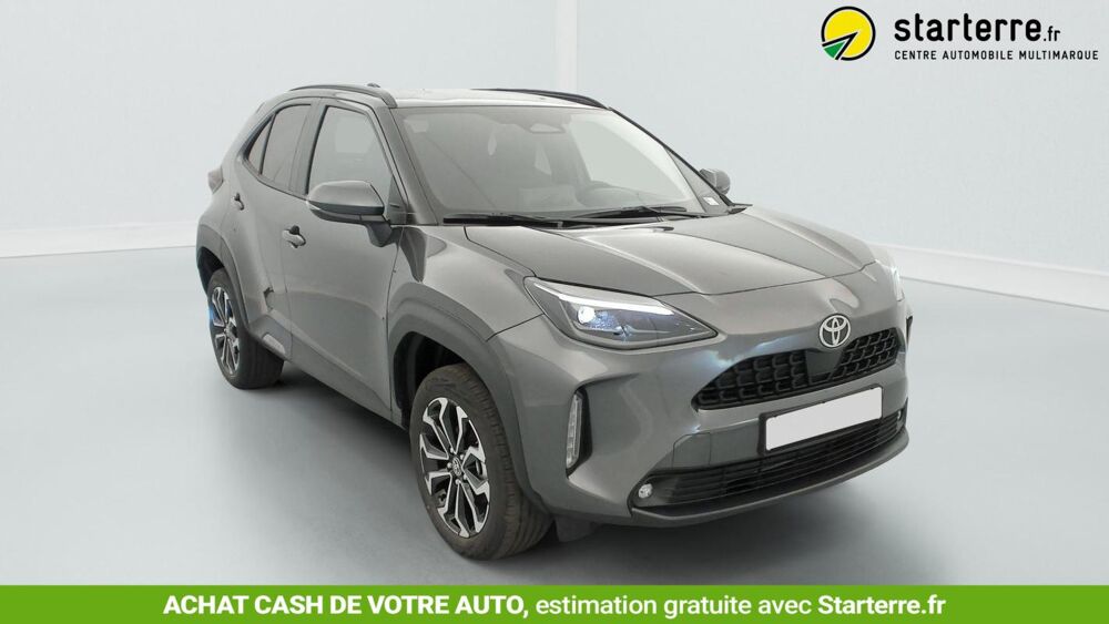 Yaris Cross Hybride 130h 2WD Design 2026 occasion 69190 Saint-Fons