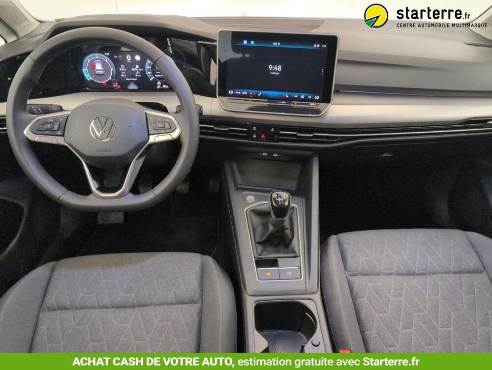 Golf 8 2.0 TDI SCR 115 BVM6 LIFE 2025 occasion 69190 Saint-Fons