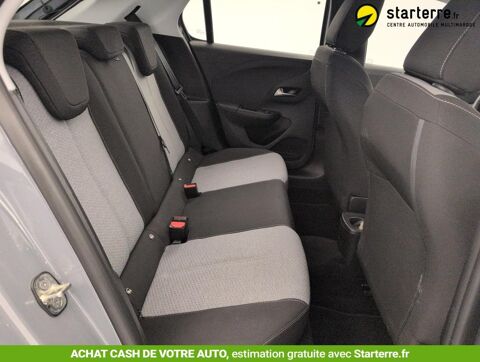 Corsa ELECTRIQUE 136 ch Autonomie 356 km Edition 2024 occasion 69190 Saint-Fons