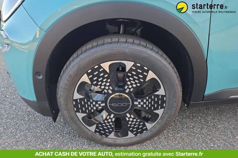 Fiat 600 T-Gen 3 1.2 Hybrid 110ch eDCT6 La Prima 2026 occasion 69190 Saint-Fons
