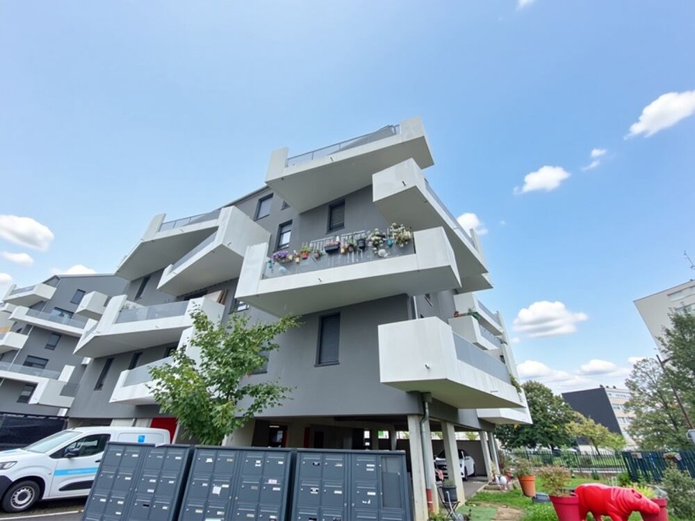 Appartement 2 pièces 41 m² · à Thionville · 41 m² · 169 000 €