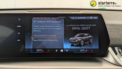 X2 U10 SDRIVE 20D 163CH DKG7 M SPORT 2025 occasion 73420 Voglans