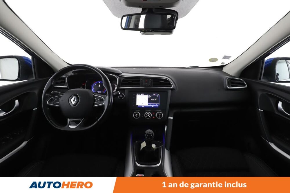 Kadjar 1.5 dCi Blue Intens 115 ch 2019 occasion 92130 Issy-les-Moulineaux