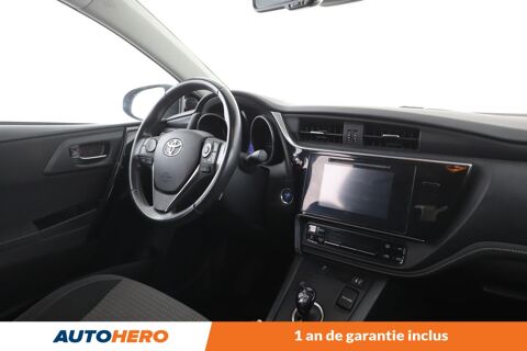 Auris 1.8 Hybride Collection CVT Auto 136H 2018 occasion 92130 Issy-les-Moulineaux