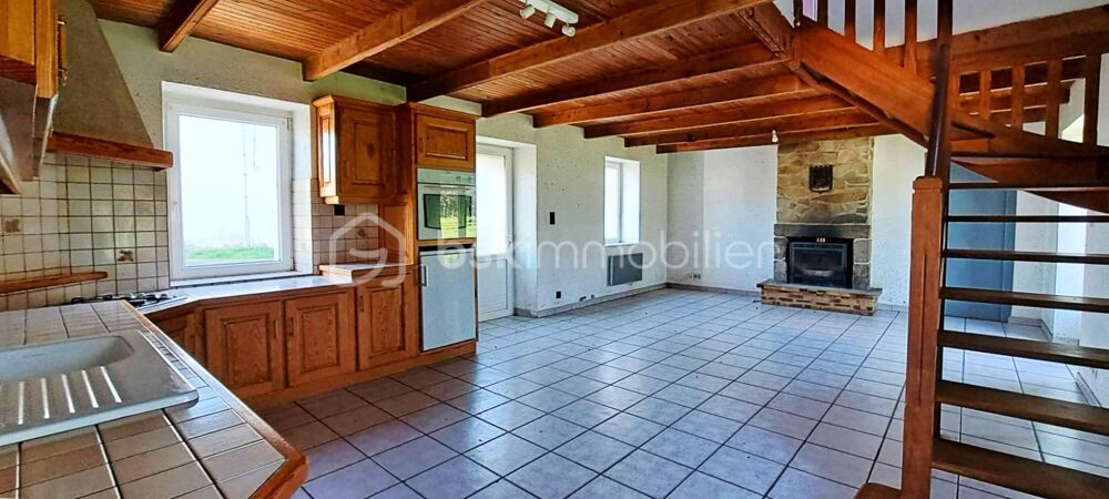 Vente Maison La Maison des Amis Brennilis