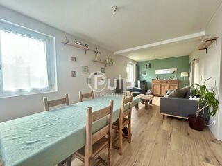  Maison � vendre 3 pi�ces 65 m�