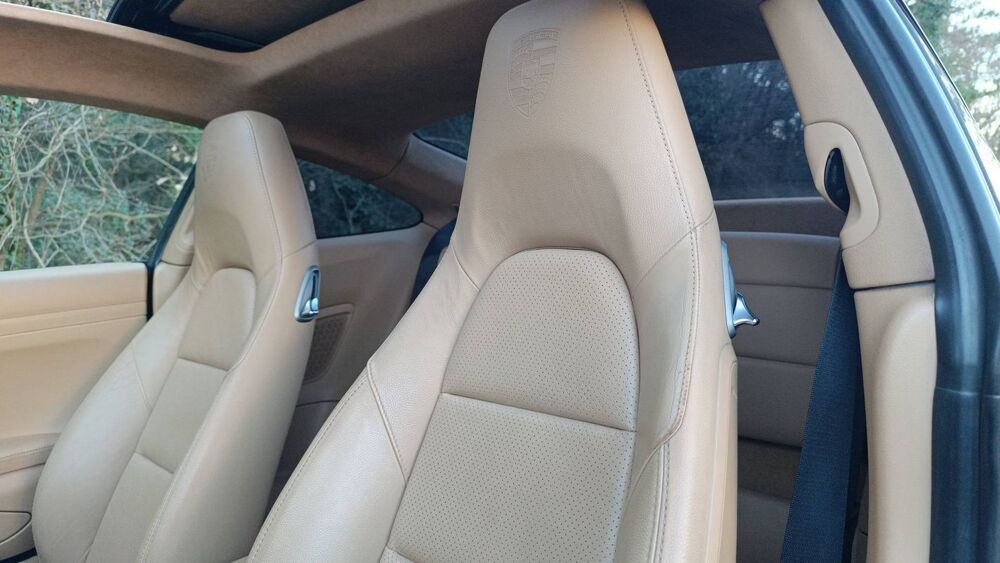 911 Carrera (991) 3.4 350 PDK N/A - Entretien constructeur 2011 occasion 26200 Montelimar