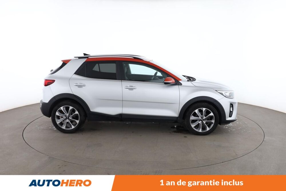 Stonic 1.0 T-GDi ISG Design 120 ch 2020 occasion 92130 Issy-les-Moulineaux
