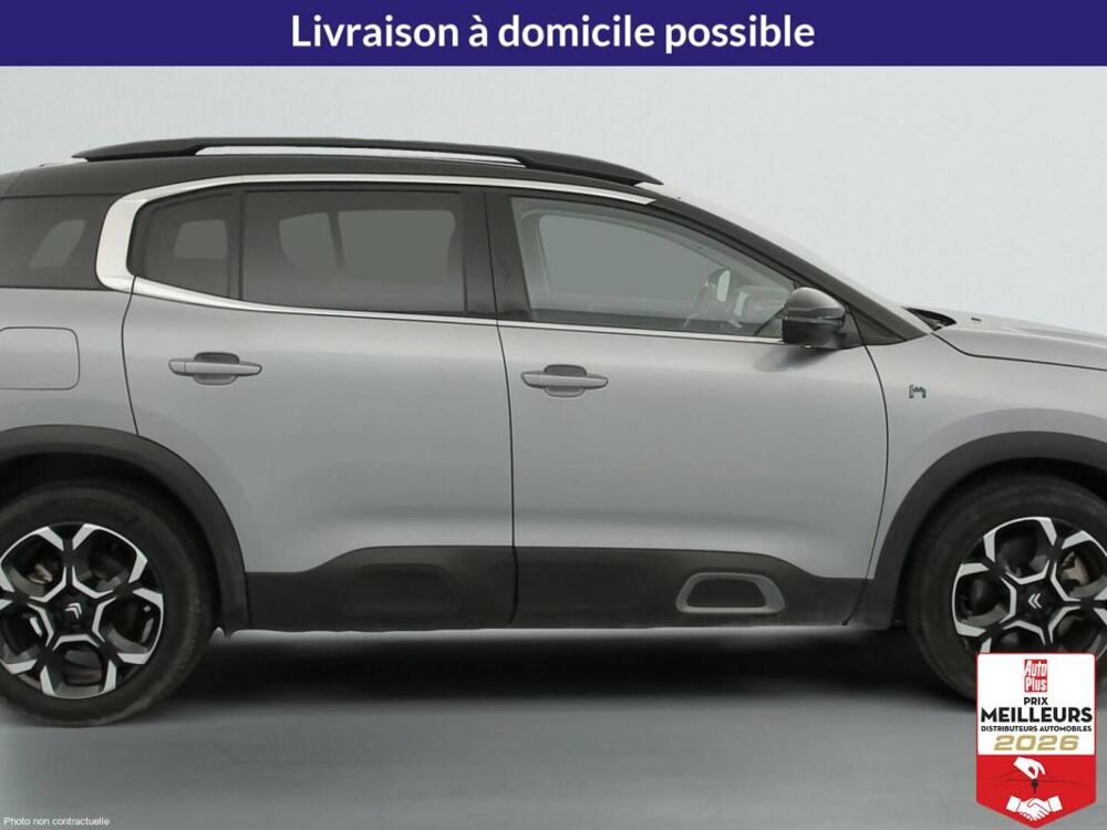 C5 aircross Hybride Rechargeable 225 e-EAT8 Shine 2023 occasion 10150 Lavau