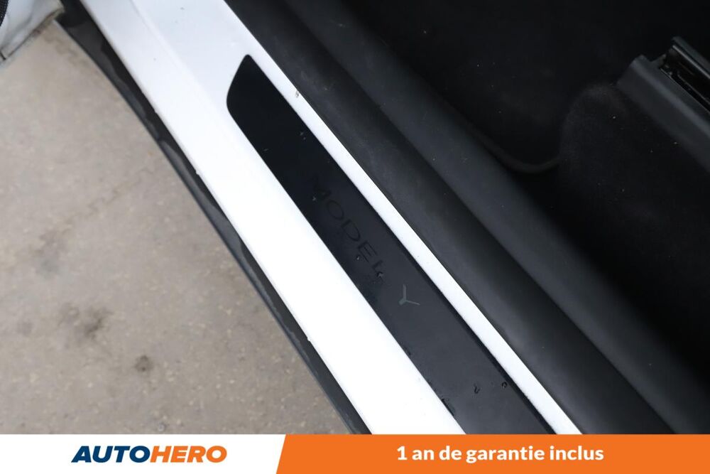Model Y Autonomie Standard RWD 62 kWh 295 ch 2023 occasion 92130 Issy-les-Moulineaux