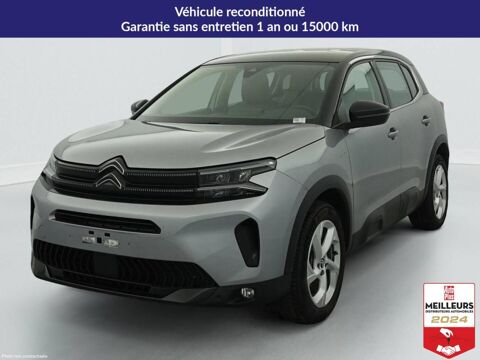 Citro&euml;n C5 aircross PureTech 130 S&amp;S BVM6 Feel 2023 occasion Lavau 10150