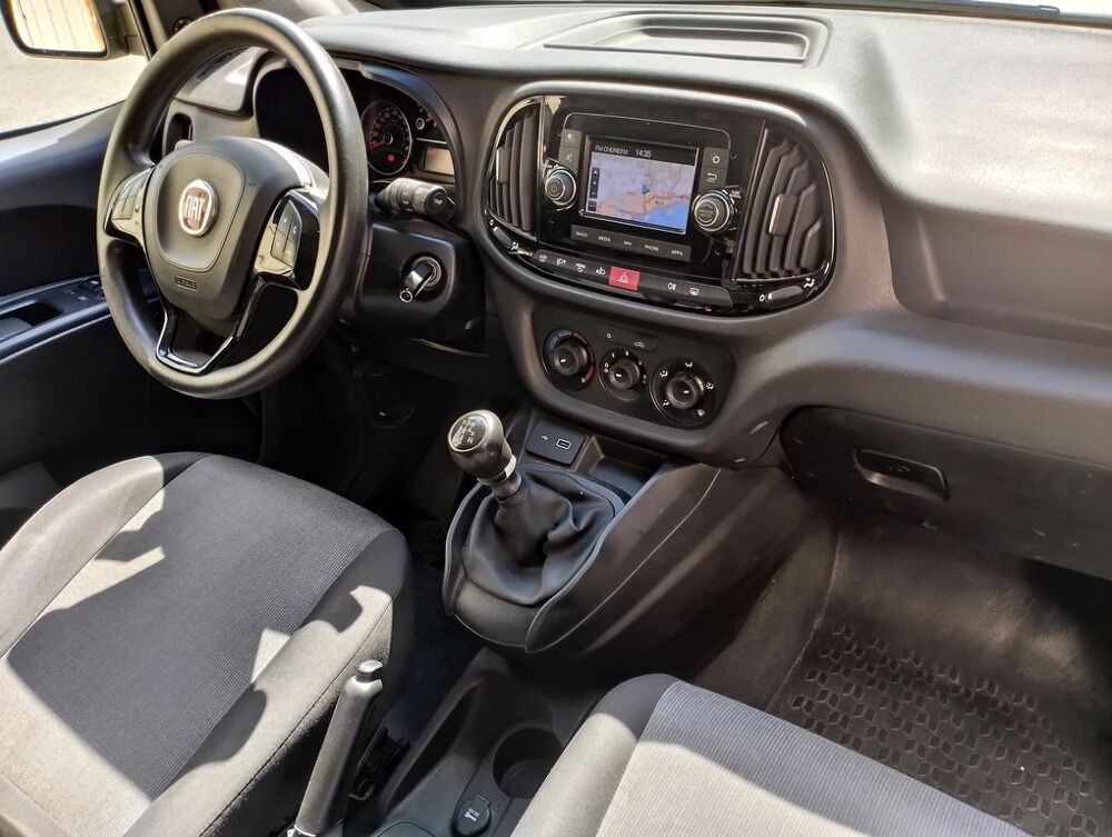 Doblo 1.4 STE 95 2019 occasion 06640 Saint-Jeannet