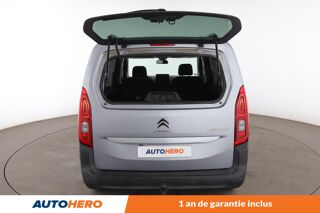 Berlingo Multispace Taille XL 1.5 Blue-HDi Shine BV6 7PL 131 ch 2019 occasion 92130 Issy-les-Moulineaux