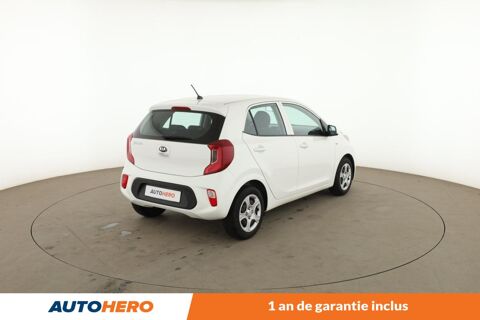 Picanto 1.0 Active 67 ch 2017 occasion 92130 Issy-les-Moulineaux