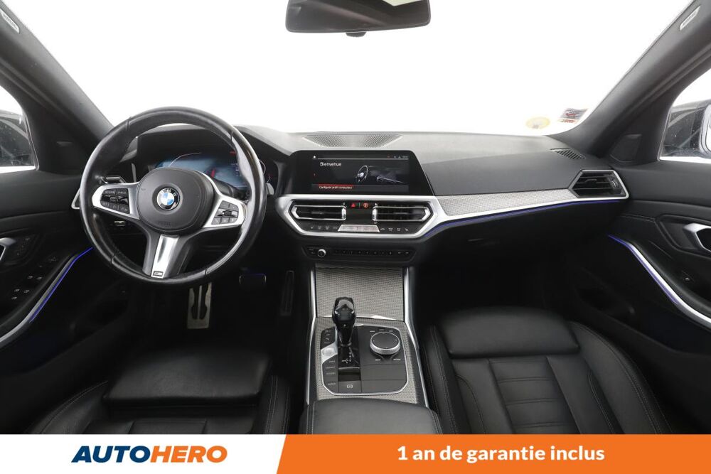S&eacute;rie 3 Touring 318d M Sport BVA8 150 ch 2020 occasion 92130 Issy-les-Moulineaux
