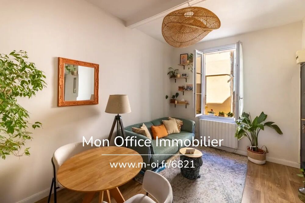 Référence : 6821-PAN - Appartement 2 pièces de 42 m² à Aix-en-Provence