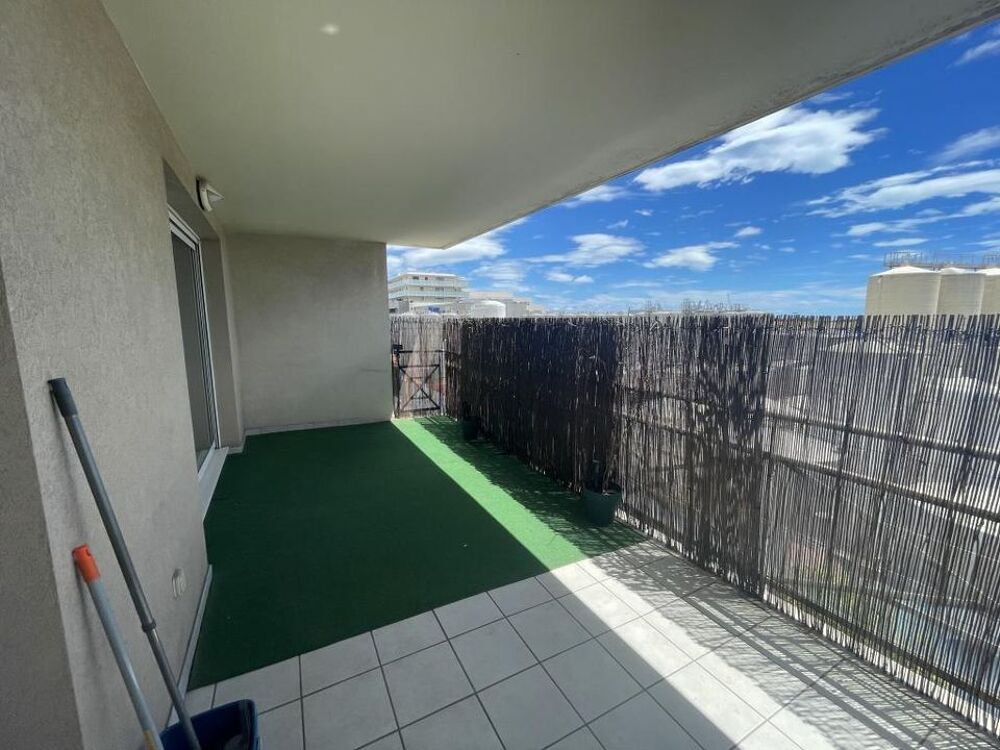 Location Appartement Appartement de 52m2 à louer sur Sète Sete