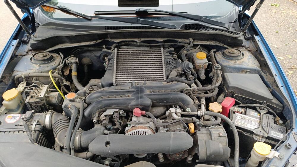 Impreza 2.5 Ti AWD 230 Wrx 2009 occasion 84600 Valreas