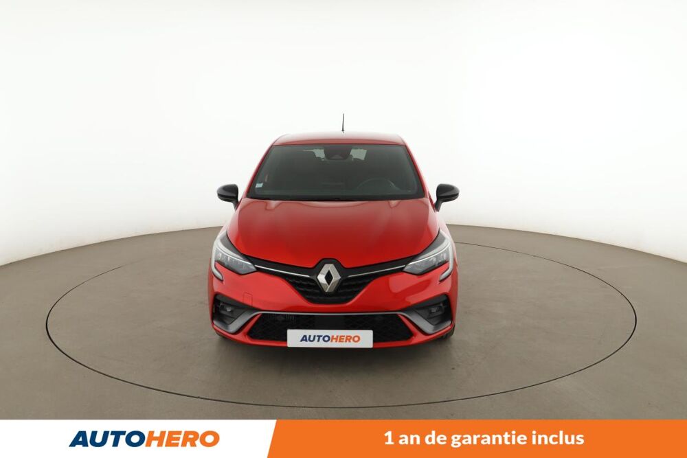 Clio 1.0 TCe RS Line 100 ch 2020 occasion 92130 Issy-les-Moulineaux