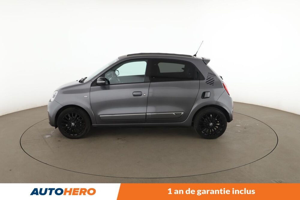 Twingo 1.0 SCe Urban Night 65 ch 2023 occasion 92130 Issy-les-Moulineaux