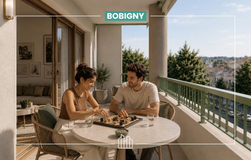 Vente Appartement T2 DE 43M2 France