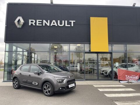 Citro&euml;n C3 PureTech 83 S&S BVM5 Feel Pack 2022 occasion Bellegarde-en-Forez 42210