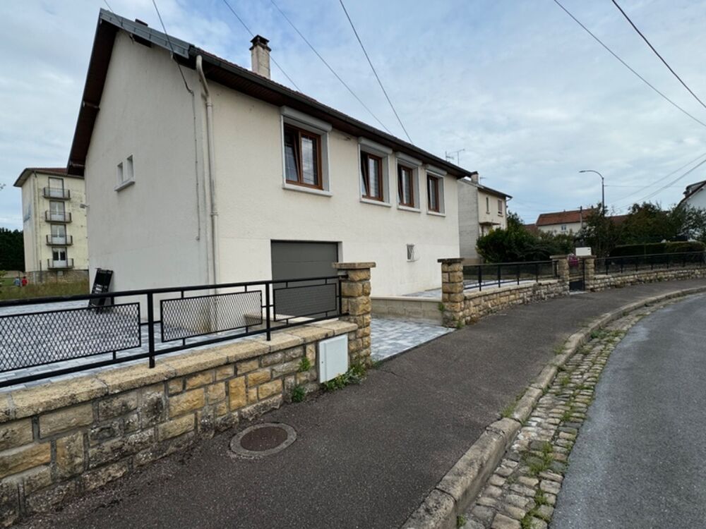 Vente Maison Maison à vendre 6 pièces STENAY (55) Stenay