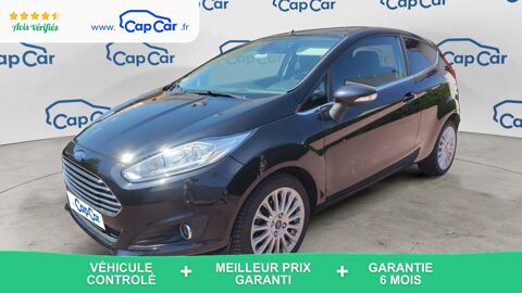 Ford Fiesta 1.0 EcoBoost 125 Titanium 2013 occasion Souleuvre En Bocage 14500