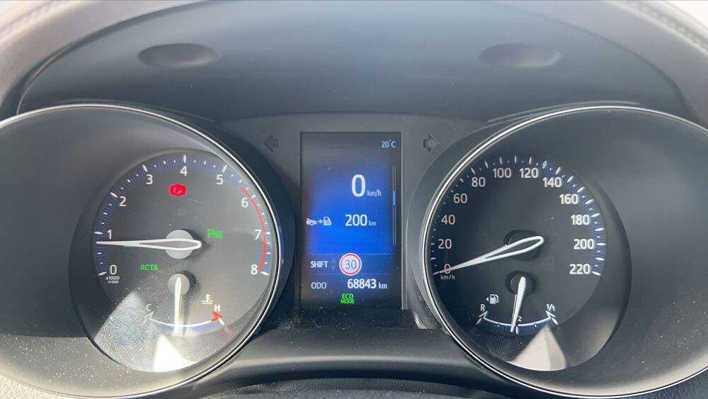 C-HR 1.2 DIG-T 116 Distinctive 2018 occasion 35133 Beauce