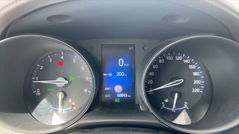 C-HR 1.2 DIG-T 116 Distinctive 2018 occasion 35133 Beauce