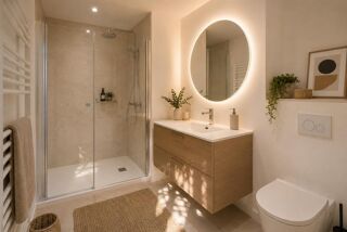  Appartement à vendre 2 pièces 42 m²