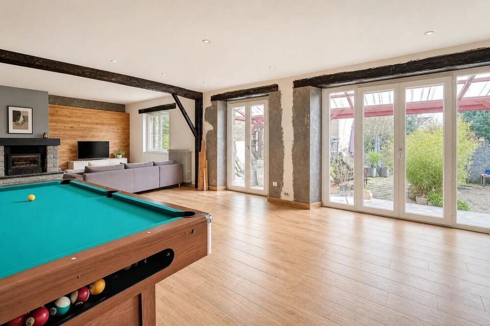 Maison spacieuse de 220 m² à Chalautre-la-Grande