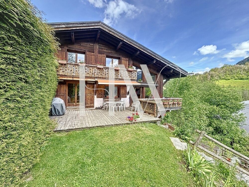  vendre  Chalet Megve (74120)