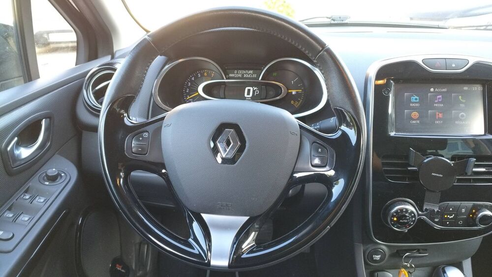 Clio 1.2 TCe 120 EDC6 Intens 2015 occasion 62217 Beaurains