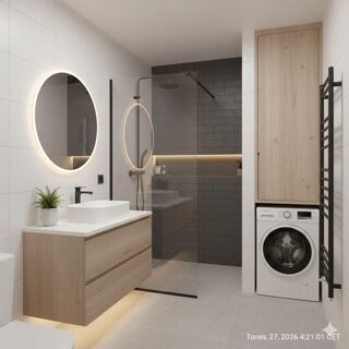  Appartement � vendre 3 pi�ces 65 m�