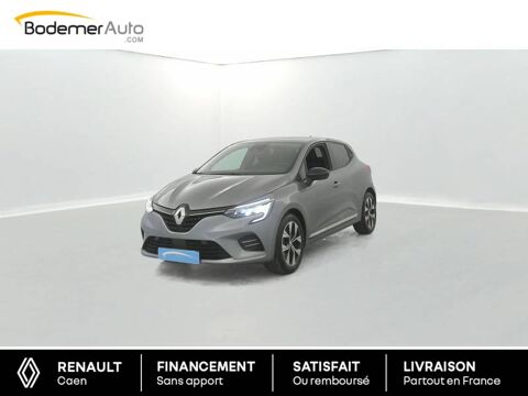 Renault Clio TCe 90 Evolution 2023 occasion H&eacute;rouville-Saint-Clair 14200