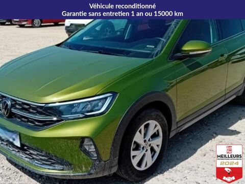 Volkswagen Taigo 1.0 TSI 115 DSG7 Life 2024 occasion Lavau 10150