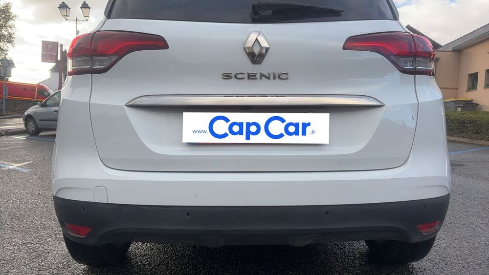 Sc&eacute;nic 1.3 TCe 140 EDC7 Bose - Automatique 2018 occasion 35760 Saint Gregoire