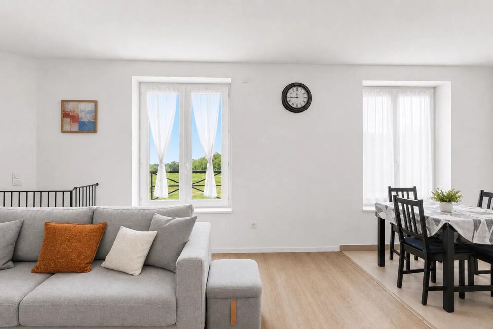 Appartement 3 pièces 55 m² · à Coupvray · 55 m² · 263 000 €