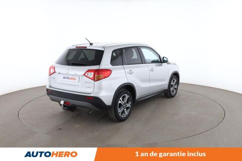 Vitara 1.6 DDiS Pack AllGrip TCSS Auto 120 ch 2017 occasion 92130 Issy-les-Moulineaux